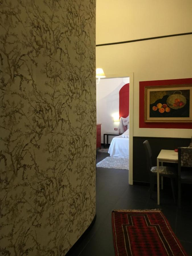 Beeclaire Guest House Palermo Exterior photo