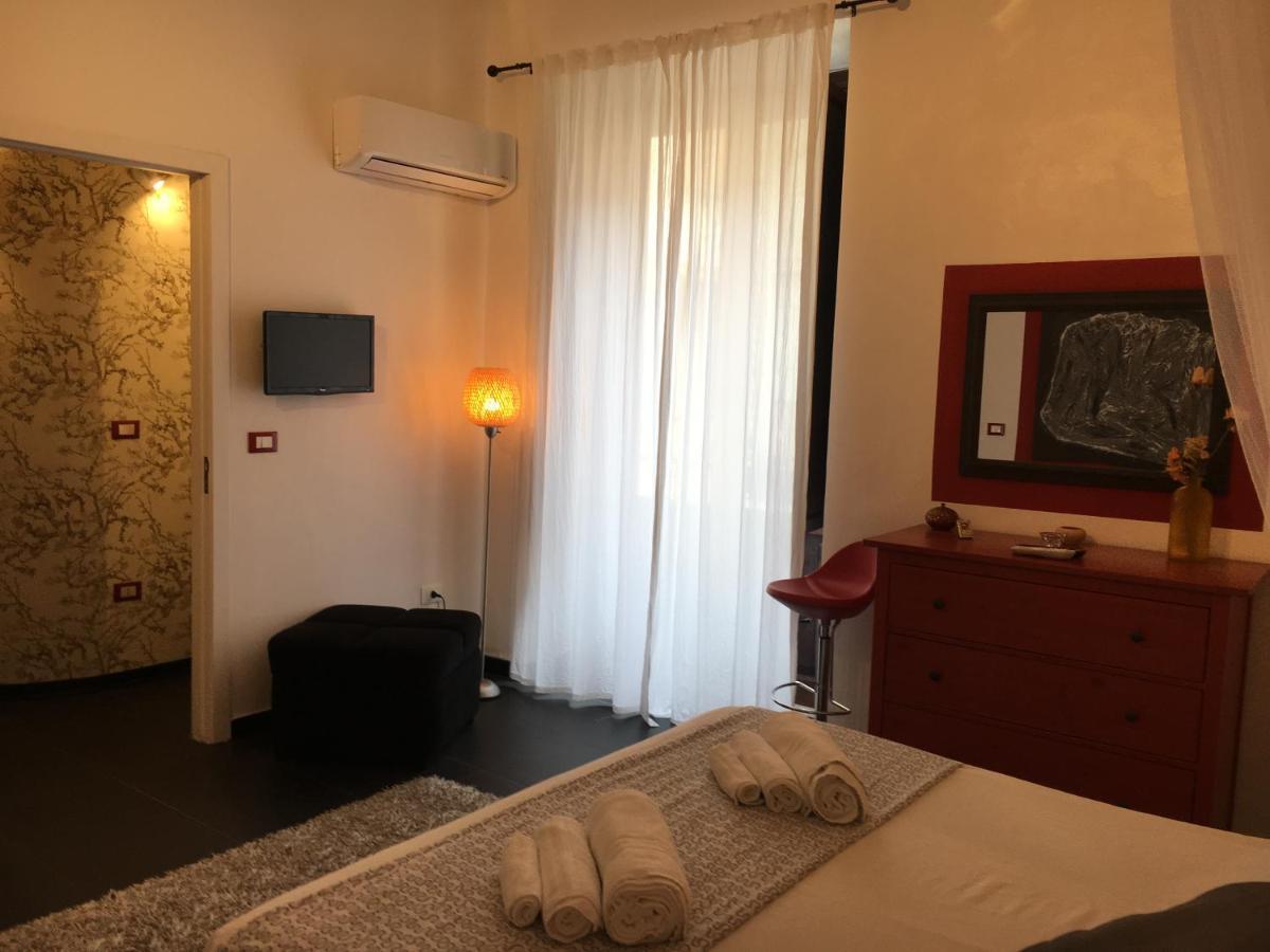 Beeclaire Guest House Palermo Exterior photo